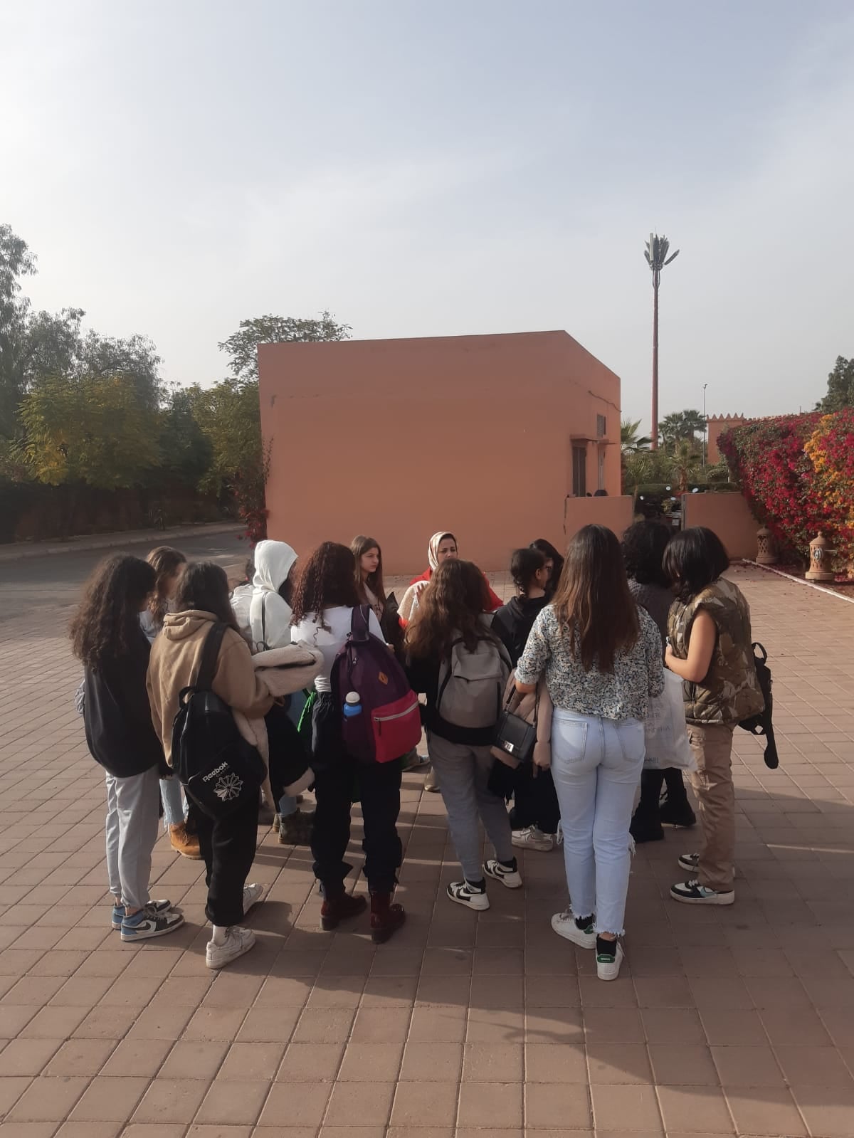 Prochains Évènements – Voyage à Marrakech – GROUPE EL OUATKI-KAOUKABI